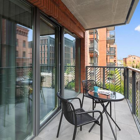 Scala City Center Apartments With Parking By Lion Apartments 그단스크 외부 사진