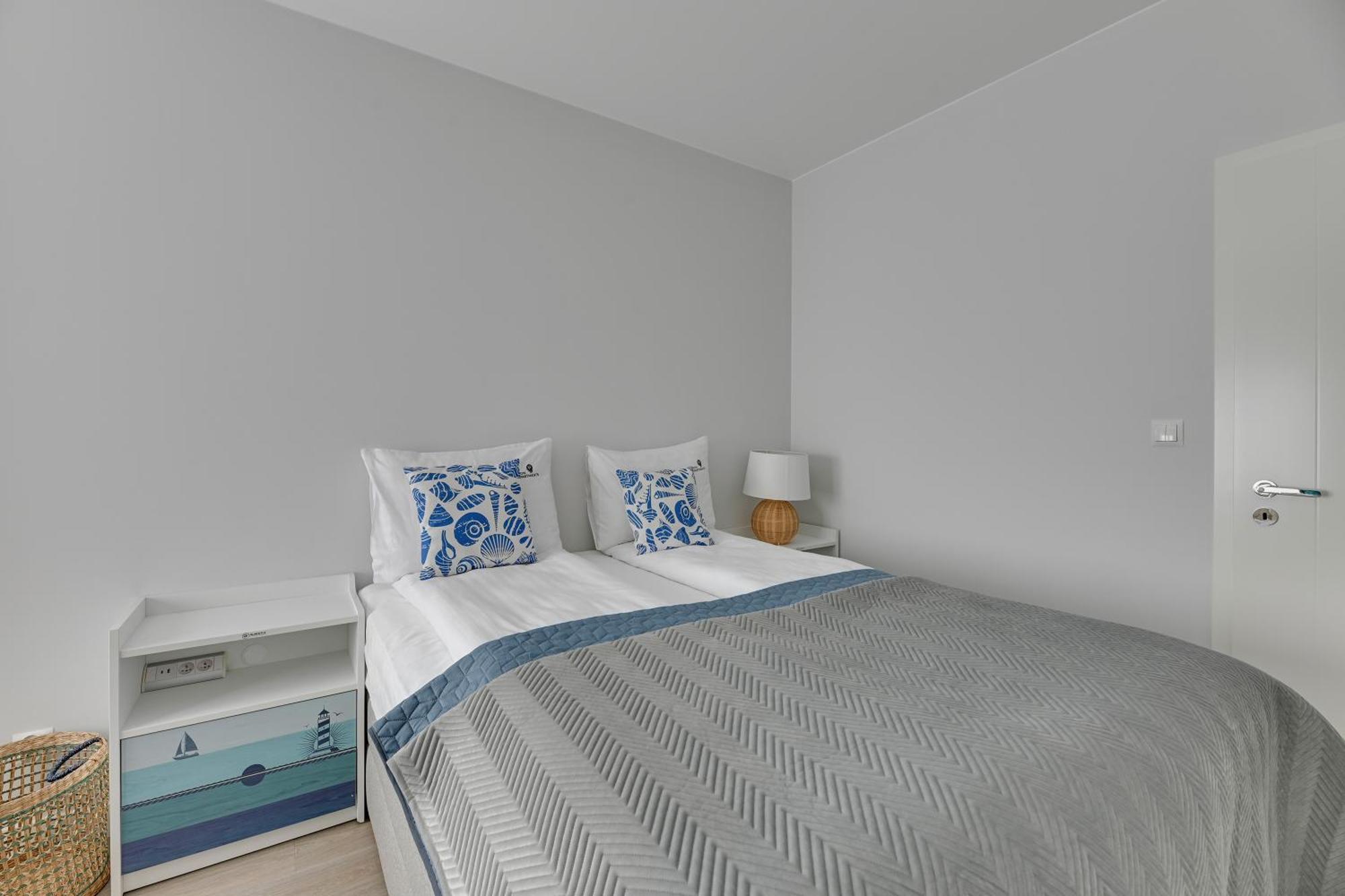 Scala City Center Apartments With Parking By Lion Apartments 그단스크 외부 사진