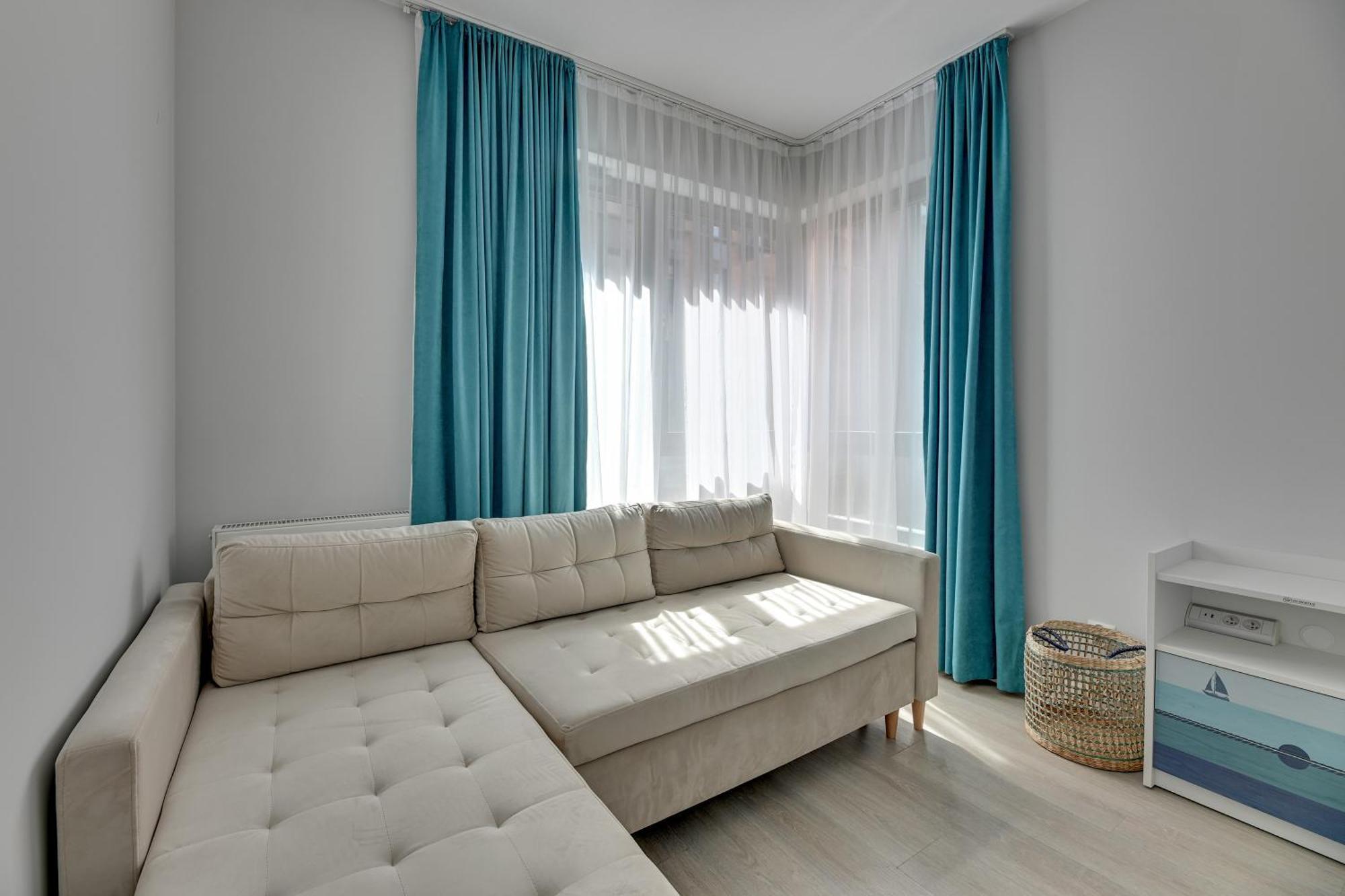 Scala City Center Apartments With Parking By Lion Apartments 그단스크 외부 사진