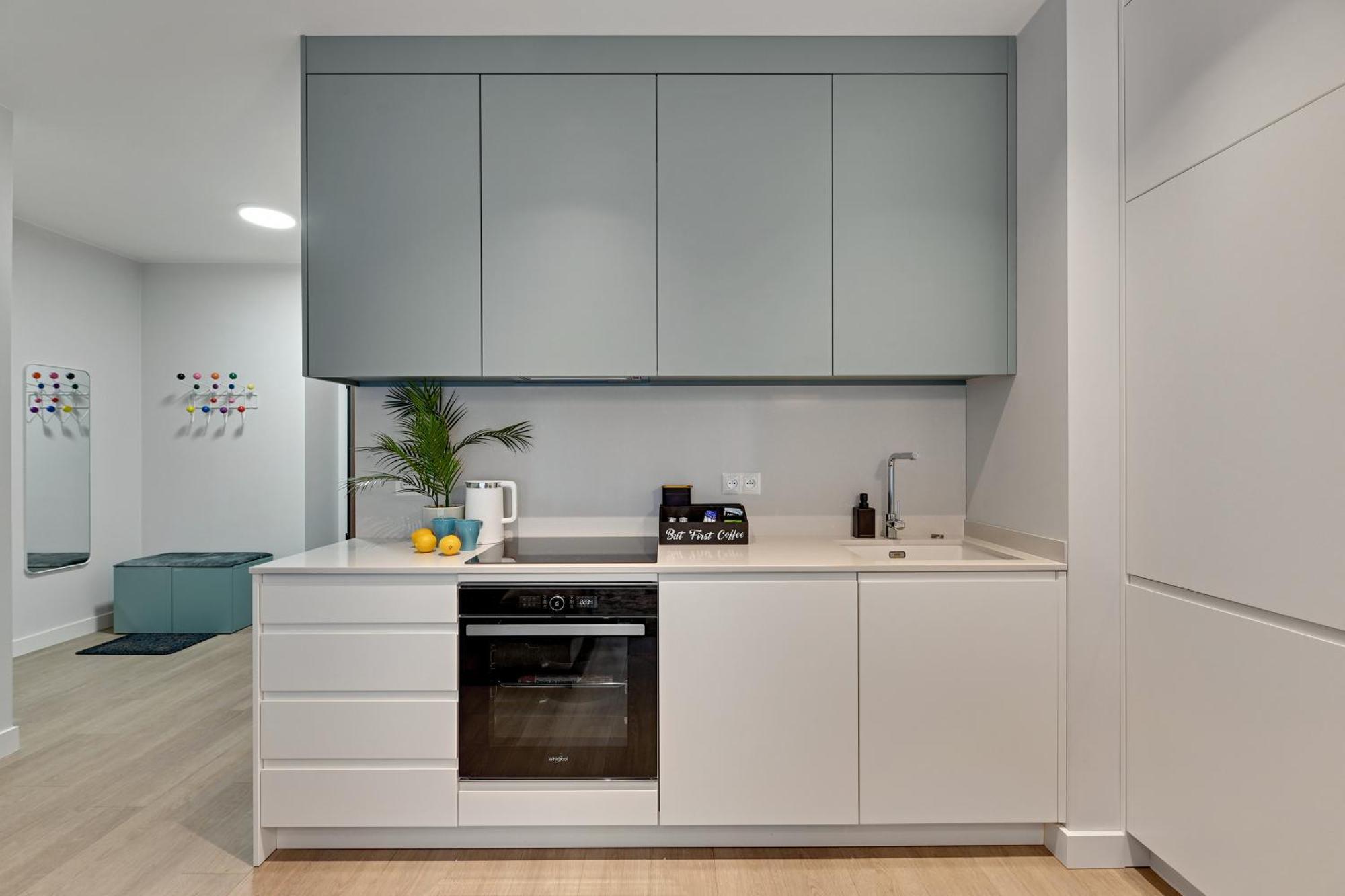 Scala City Center Apartments With Parking By Lion Apartments 그단스크 외부 사진