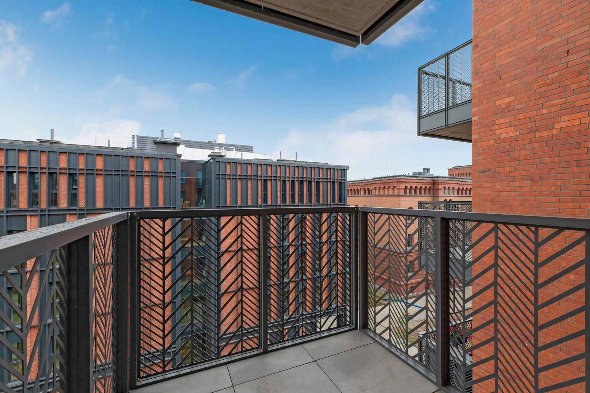 Scala City Center Apartments With Parking By Lion Apartments 그단스크 외부 사진